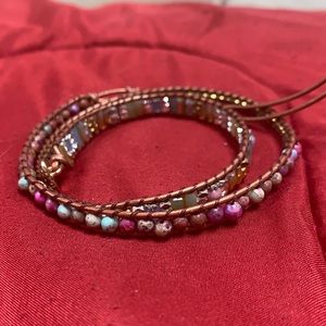 Cape diablo bracelet